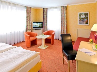 Ringhotel Roggenland: Zimmer