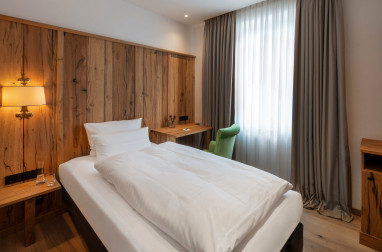 Eden Hotel Wolff: Zimmer