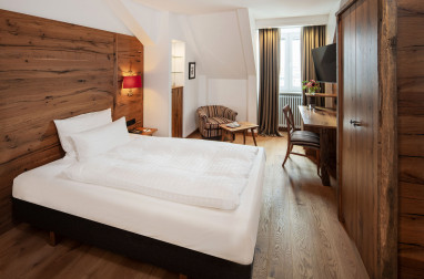 Eden Hotel Wolff: Zimmer