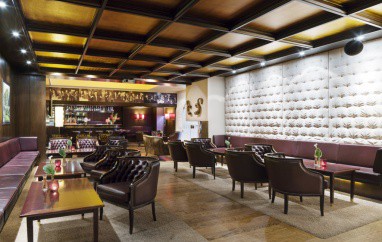 Eden Hotel Wolff: Bar/Lounge