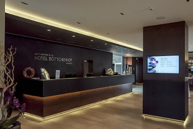 BEST WESTERN PLUS Hotel Böttcherhof : Lobby