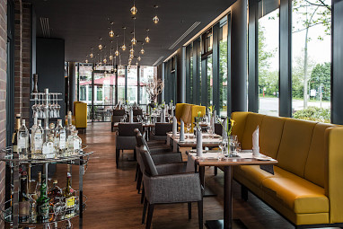 Best Western Plus Hotel Böttcherhof : Restaurant