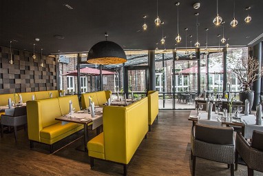 BEST WESTERN PLUS Hotel Böttcherhof : Restaurant