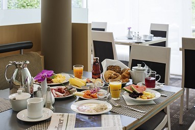 Mercure Hotel Berlin City: Restaurant