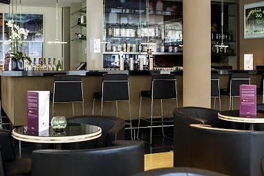 Mercure Hotel Berlin City: Bar/Lounge