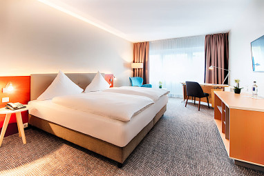 WELCOME HOTEL MARBURG: Zimmer