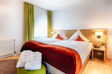 WELCOME HOTEL MARBURG: Zimmer