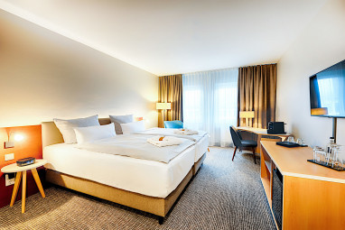 WELCOME HOTEL MARBURG: Zimmer