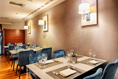 WELCOME HOTEL MARBURG: Restaurant