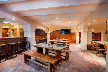 WELCOME HOTEL MARBURG: Restaurant