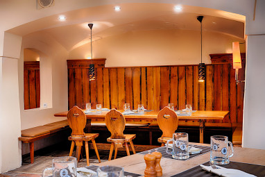 WELCOME HOTEL MARBURG: Restaurant