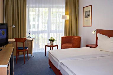 WELCOME HOTEL MARBURG: Zimmer