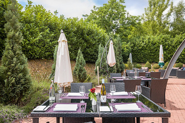 Garner Hotel Oberhausen: Restaurant