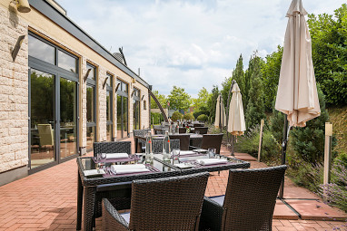 Garner Hotel Oberhausen: Restaurant