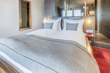 Garner Hotel Oberhausen: Zimmer