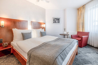 Garner Hotel Oberhausen: Zimmer