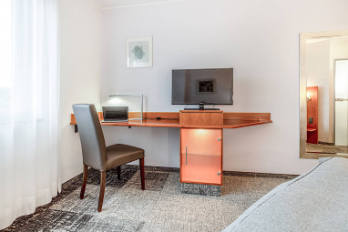 Garner Hotel Oberhausen: Zimmer