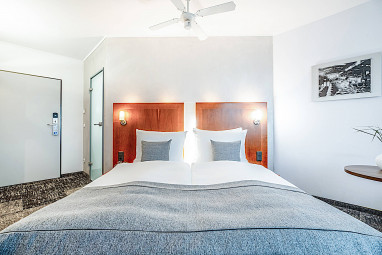 Garner Hotel Oberhausen: Zimmer