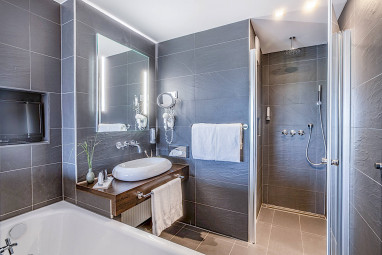 Garner Hotel Oberhausen: Zimmer