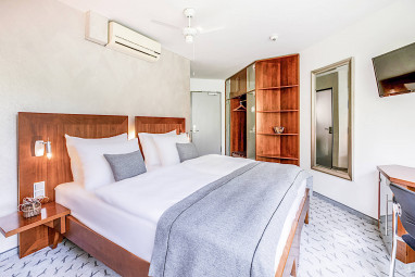 Garner Hotel Oberhausen: Zimmer