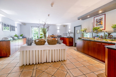 Garner Hotel Oberhausen: Restaurant