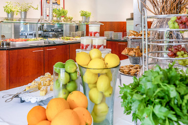 Garner Hotel Oberhausen: Restaurant