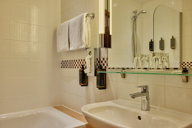 Mercure Hotel Bad Dürkheim an den Salinen: Zimmer