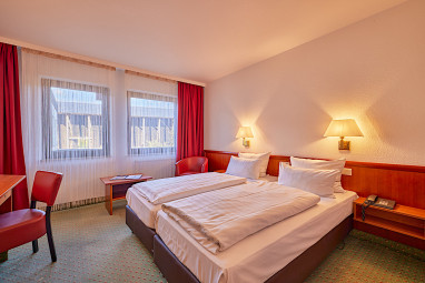 Mercure Hotel Bad Dürkheim an den Salinen: Zimmer