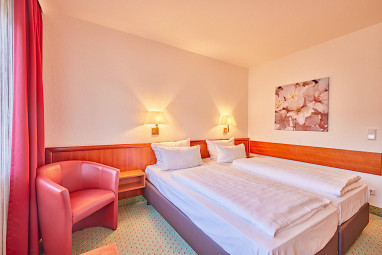 Mercure Hotel Bad Dürkheim an den Salinen: Zimmer