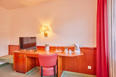 Mercure Hotel Bad Dürkheim an den Salinen: Zimmer