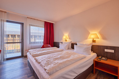 Mercure Hotel Bad Dürkheim an den Salinen: Zimmer