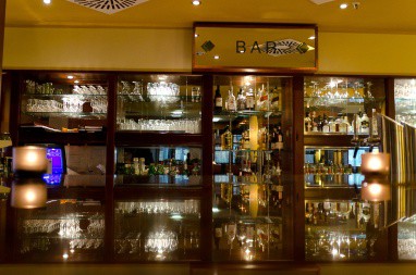 Mercure Hotel Hamm: Bar/Lounge