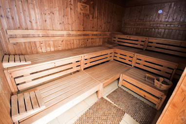 AKZENT Hotel Franziskaner: Wellness/Spa