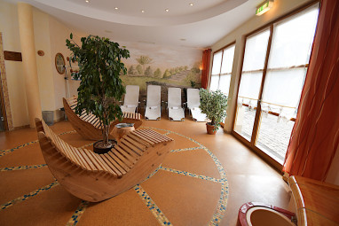 AKZENT Hotel Franziskaner: Wellness/Spa