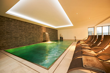 Hotel Restaurant Schloss Döttingen: Pool