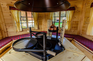 Hotel Restaurant Schloss Döttingen: Bar/Lounge