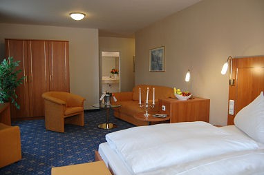 Hotel Restaurant Schloss Döttingen: Zimmer