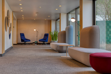 Mercure Parkhotel Mönchengladbach: Lobby