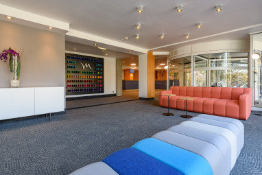 Mercure Parkhotel Mönchengladbach: Lobby