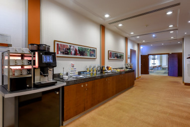 Mercure Parkhotel Mönchengladbach: Lobby