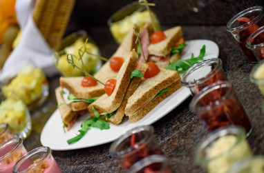 Mercure Parkhotel Mönchengladbach: Tagungsraum