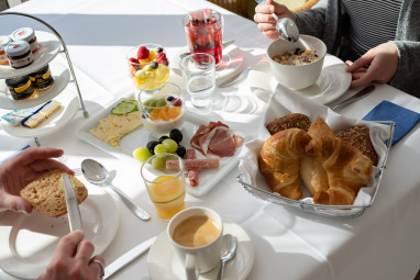 Mercure Parkhotel Mönchengladbach: Restaurant