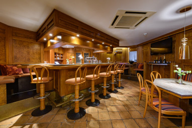 Mercure Parkhotel Mönchengladbach: Bar/Lounge