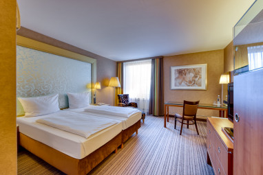 Mercure Parkhotel Mönchengladbach: Zimmer