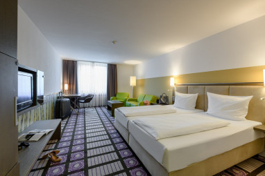 Mercure Parkhotel Mönchengladbach: Zimmer