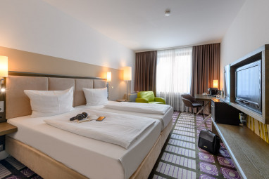 Mercure Parkhotel Mönchengladbach: Zimmer