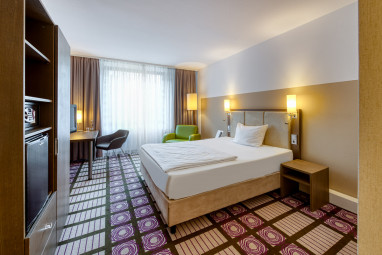 Mercure Parkhotel Mönchengladbach: Zimmer