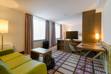 Mercure Parkhotel Mönchengladbach: Zimmer