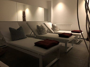 Hotel Schempp: Wellness/Spa