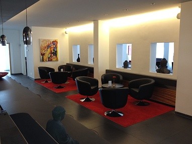 Hotel Schempp: Bar/Lounge